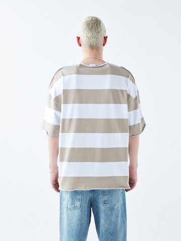 VAMOS CLO Shirt 'Philadelphia' in Beige