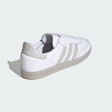 ADIDAS ORIGINALS Низкие кроссовки 'Samba OG' в Белый