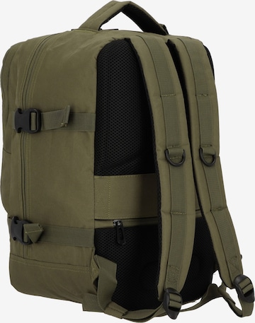 Worldpack Backpack 'BestWay' in Green