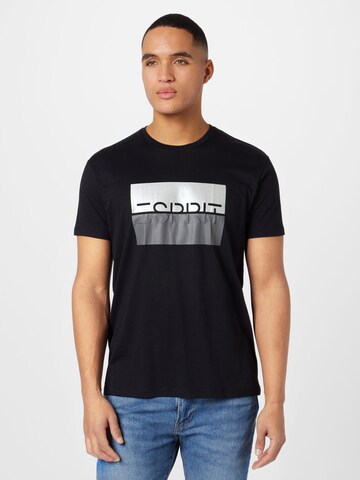 ESPRIT T-Shirt in Schwarz: predná strana