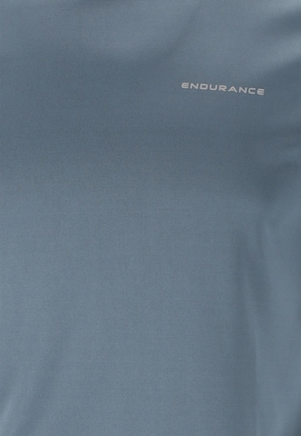 ENDURANCE Functioneel shirt 'Dipose' in Blauw
