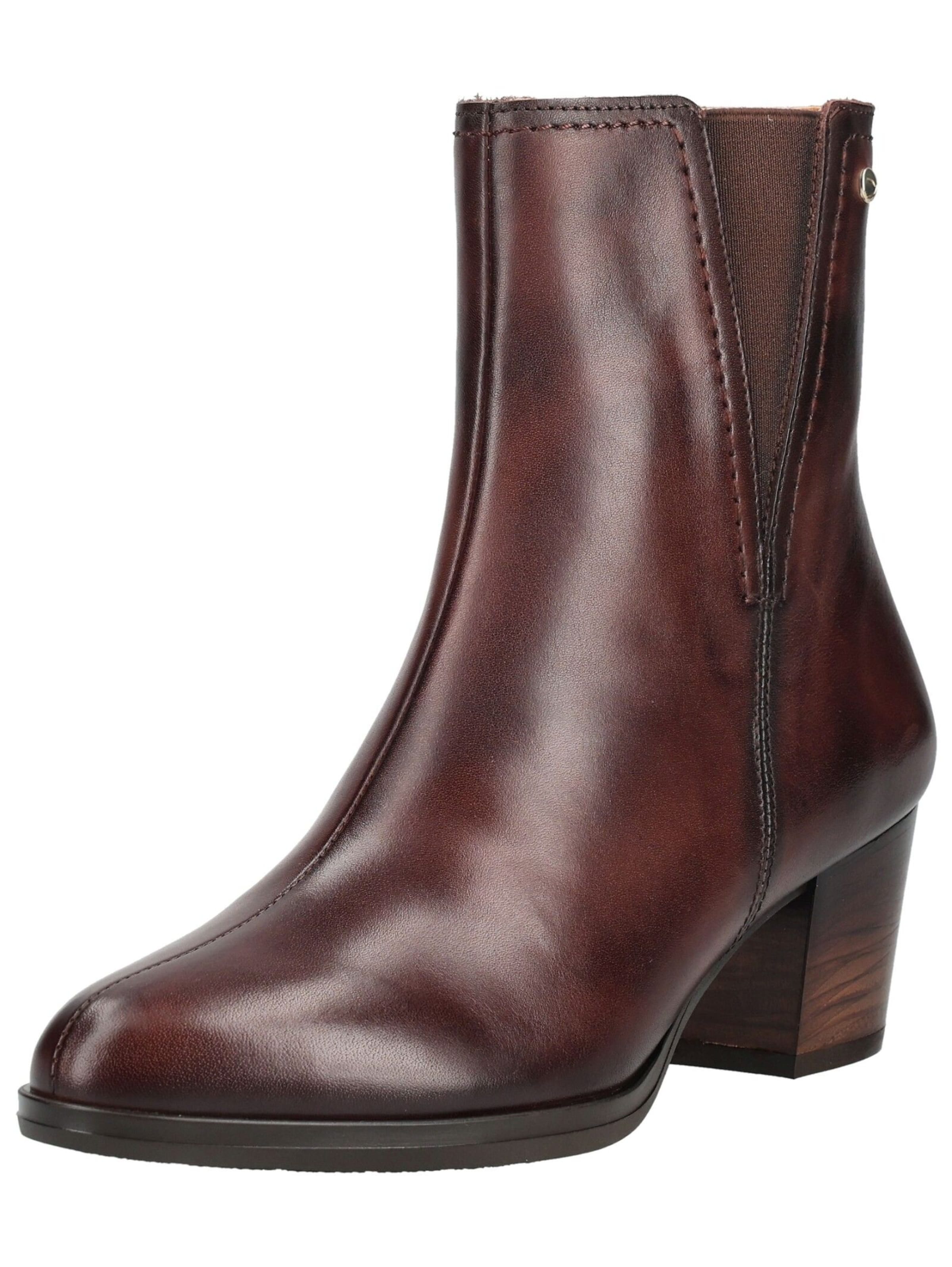 Bottines PIKOLINOS en marron : devant