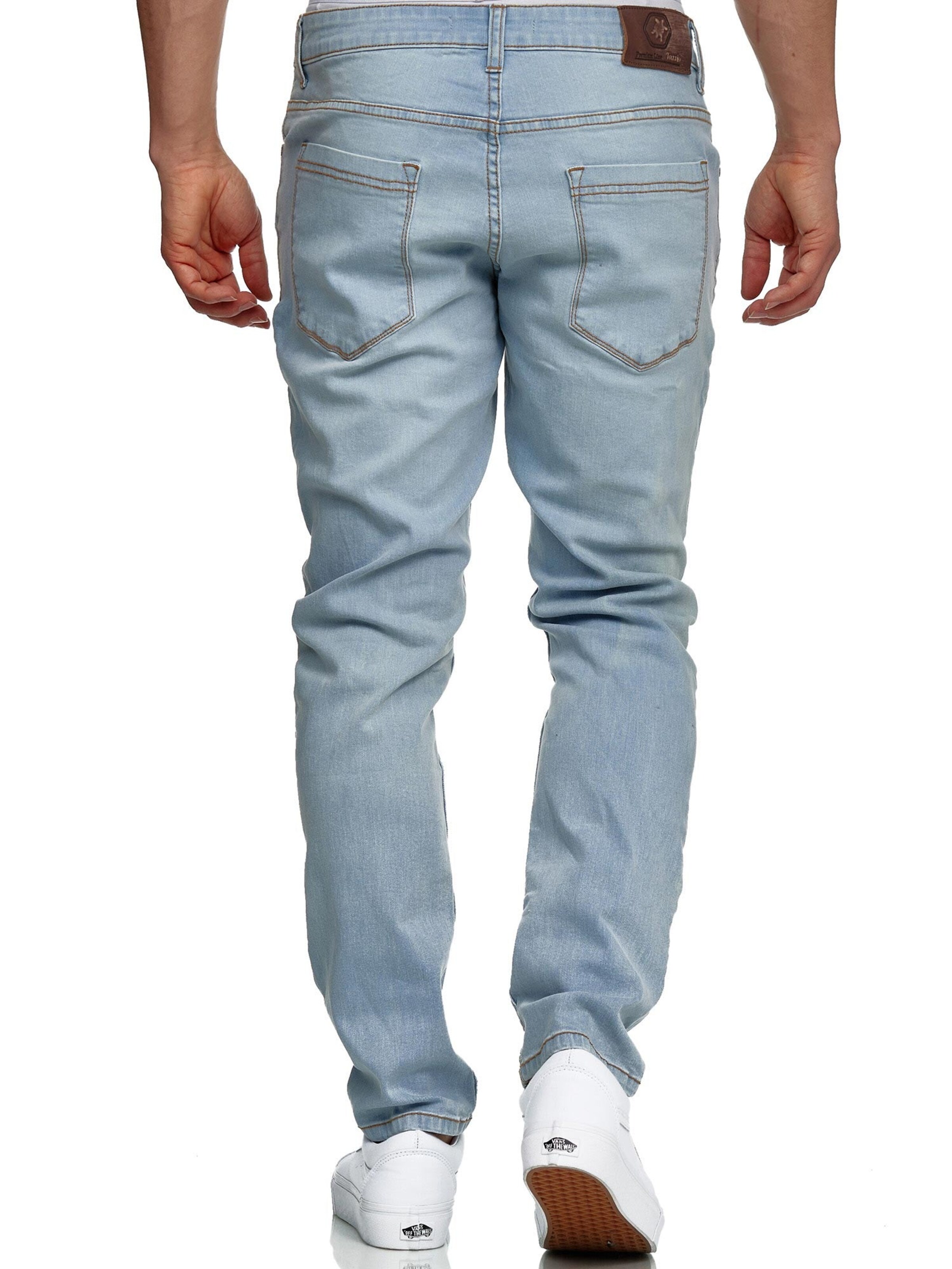 Slimfit Jeans '16533' di Tazzio in blu