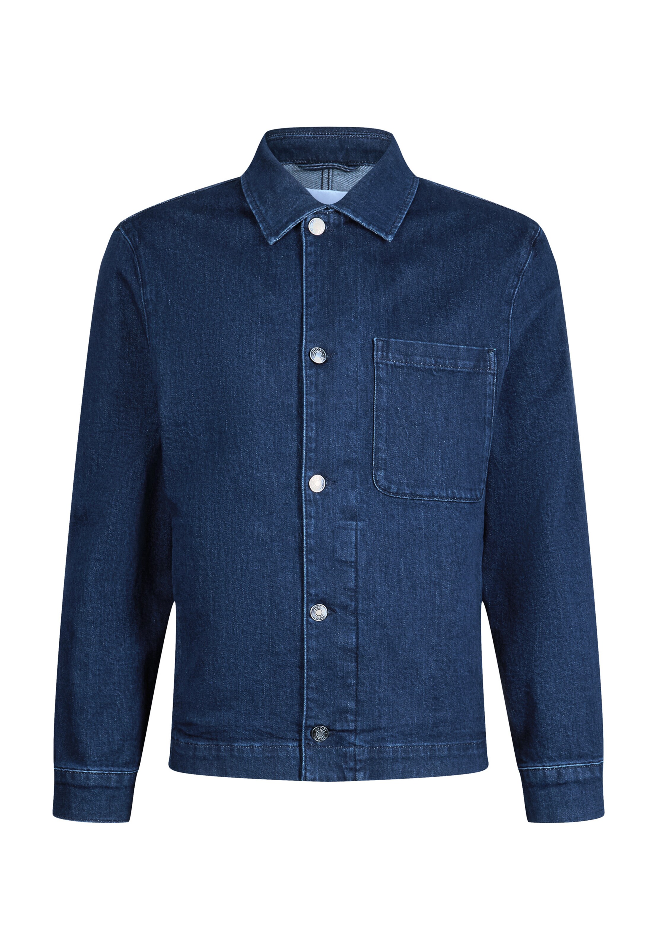 JOOP! Jeans Jeansjacke in S in dunkelblau, Produktansicht