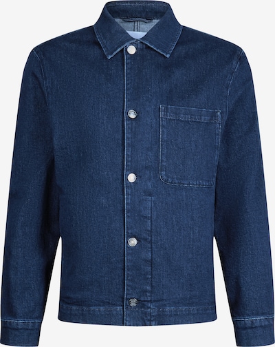 JOOP! Jeans Veste mi-saison en S en bleu foncé, Vue avec produit