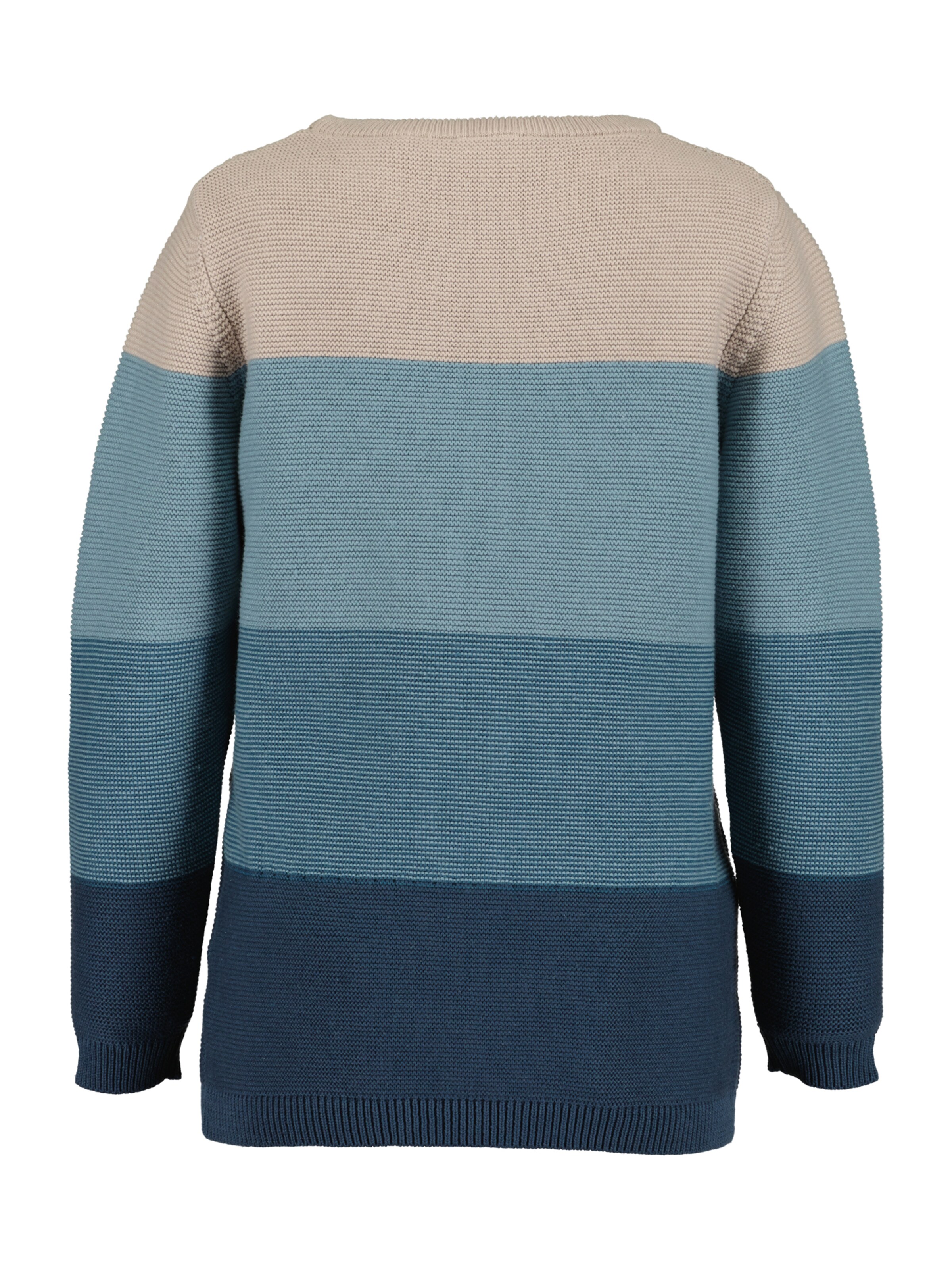 BLUE SEVEN Kampsun, värv roheline