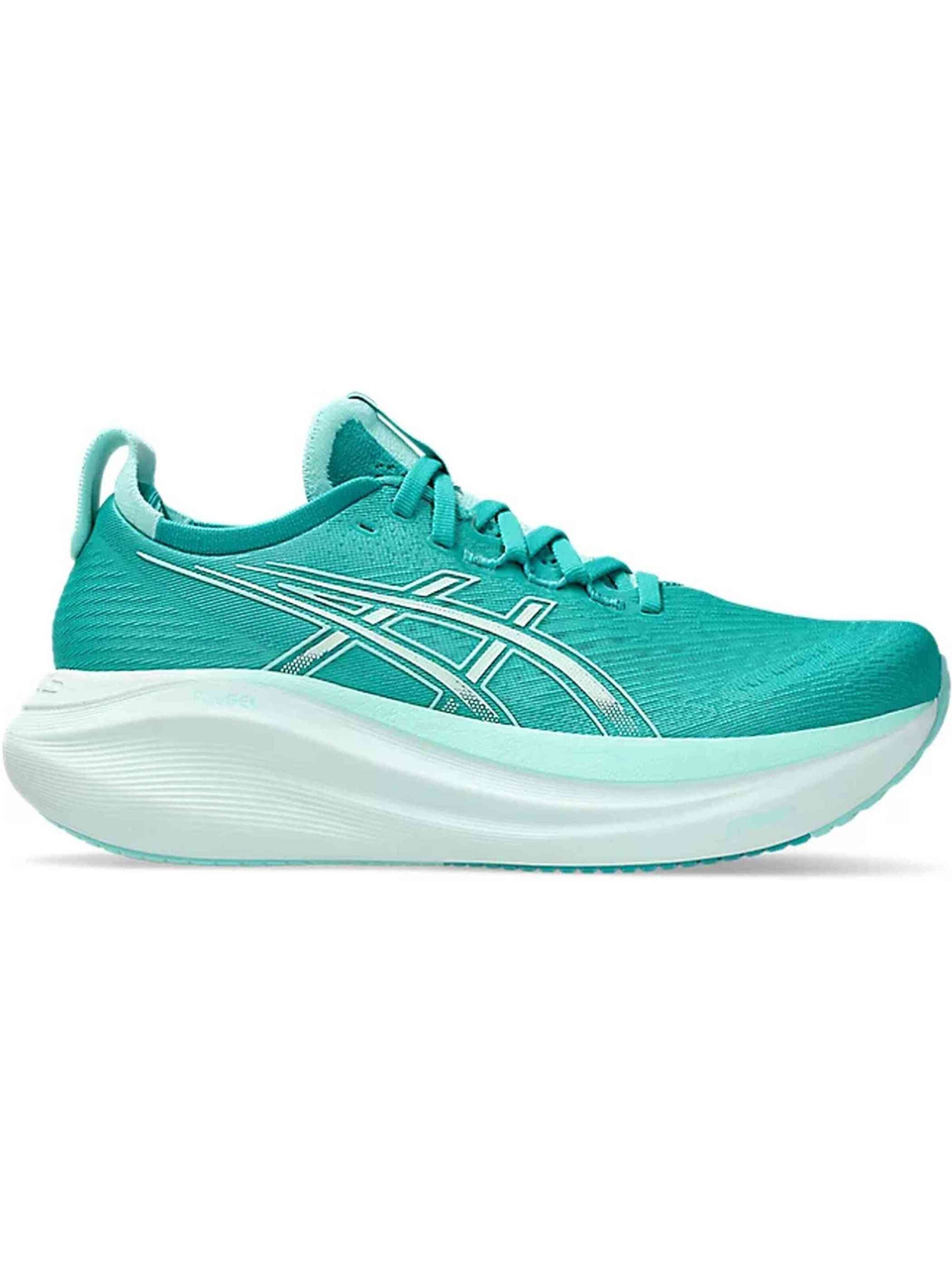 Scarpa da corsa '1012B753-400' di ASICS in blu