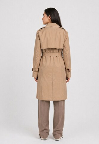 Cappotto di mezza stagione di CHERRY KOKO in beige