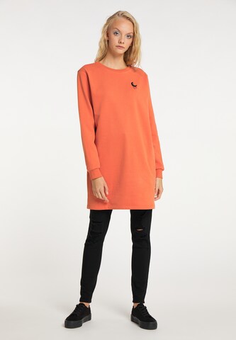 myMo ROCKS - Vestido en naranja