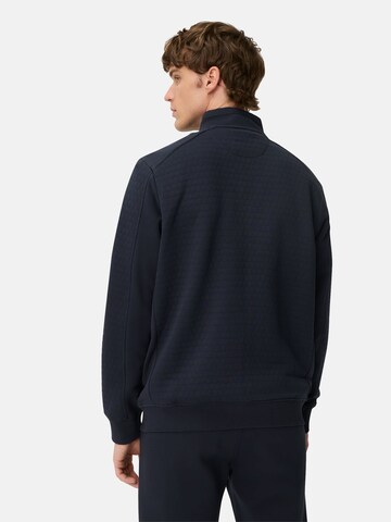 CAMEL ACTIVE Sweatjacke in Blau