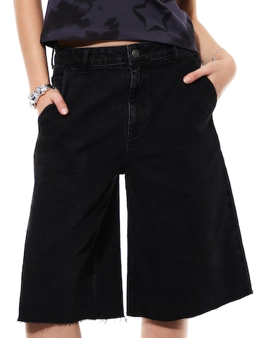 Loosefit Jean 'Theres' SHYX en noir