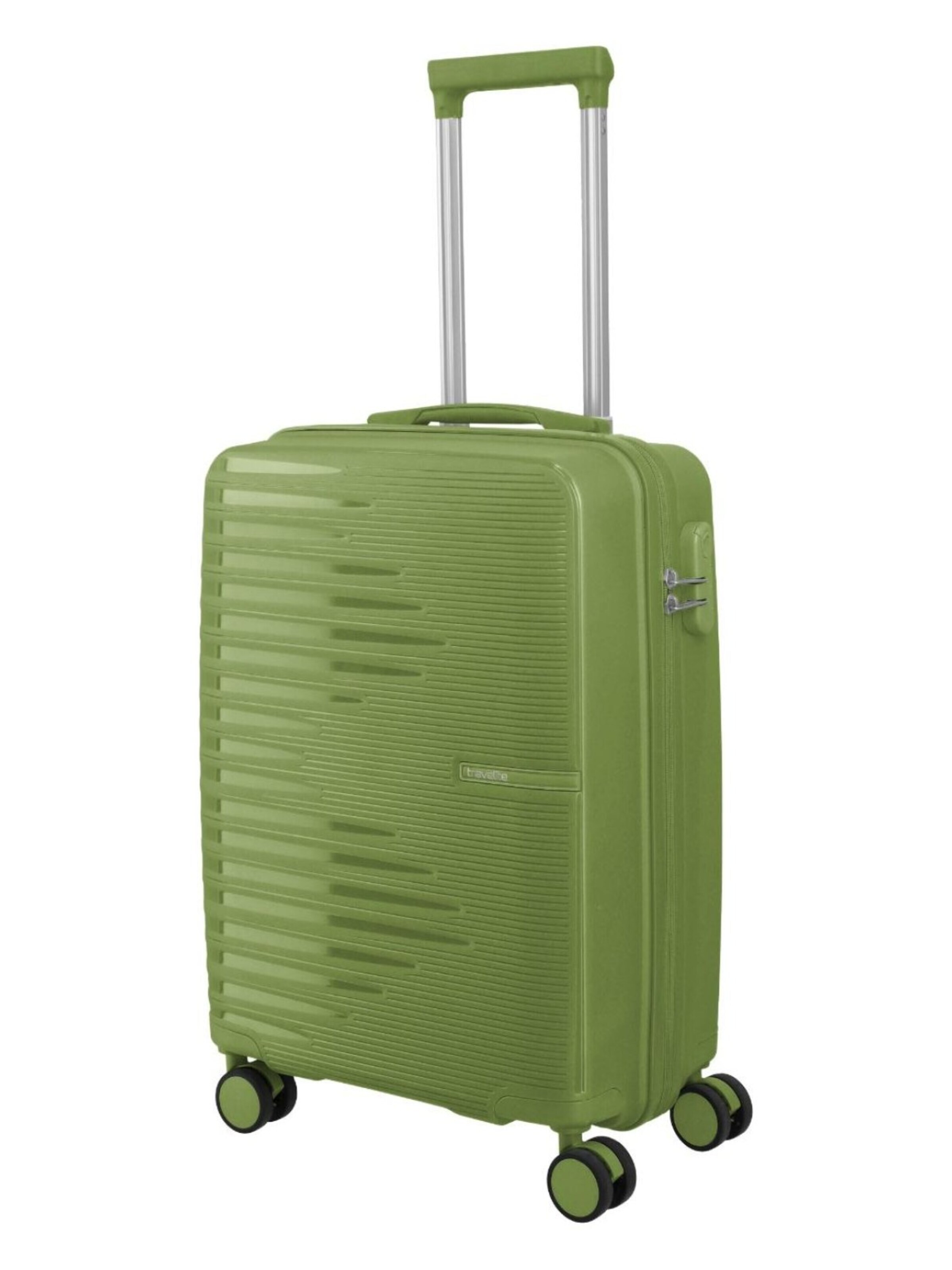 TRAVELITE Koffer - zöld