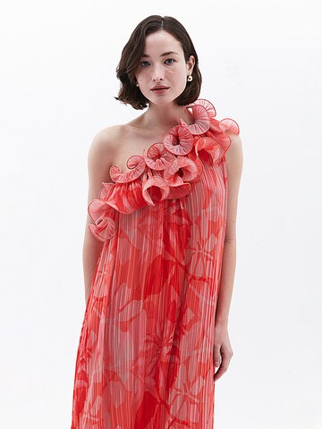 Robe d’été OXXO en rose