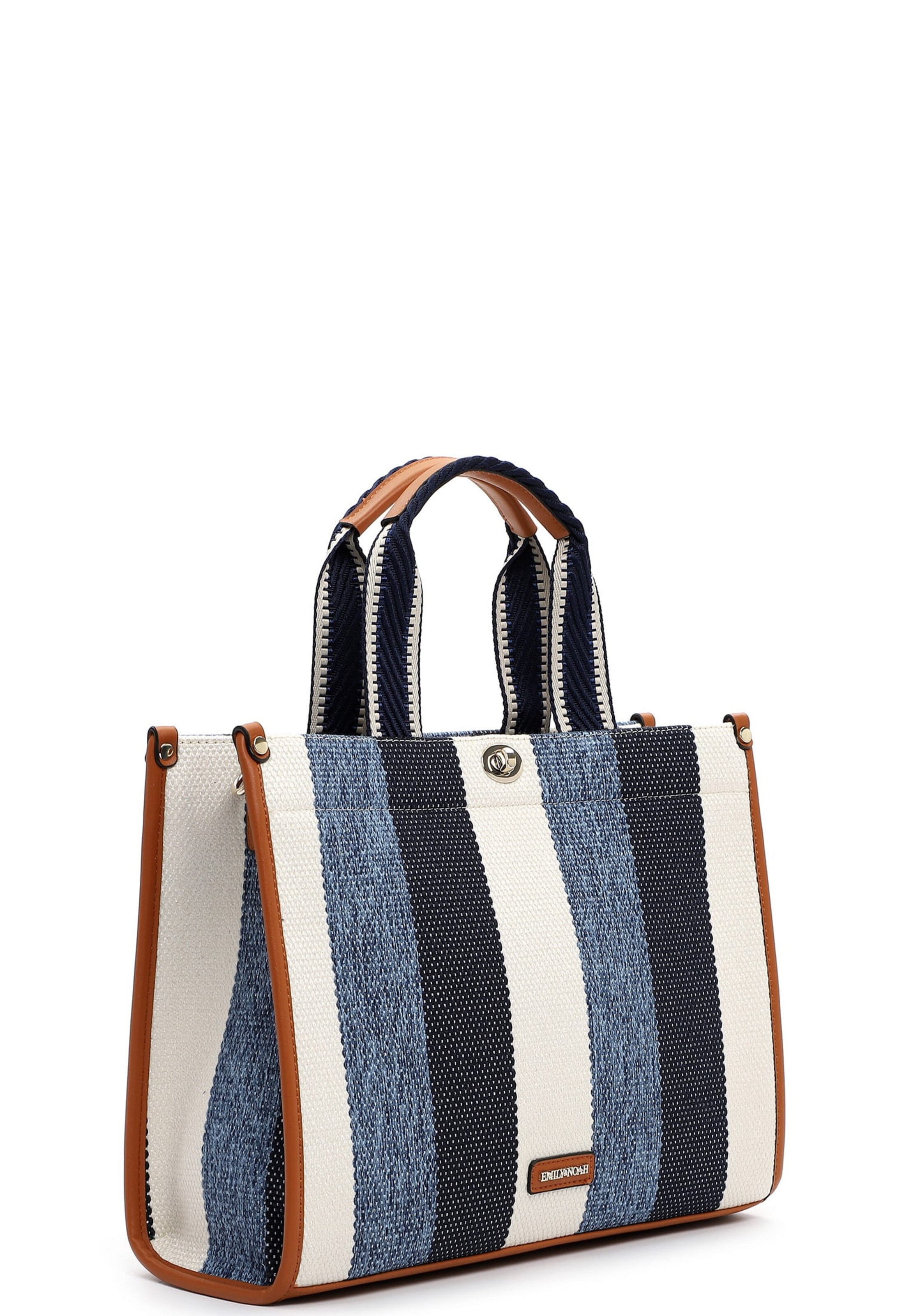 Shopper 'Jasmin' di Emily & Noah in blu