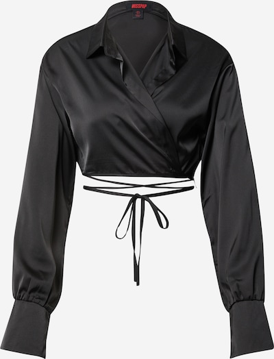 Camicia da donna Misspap di colore nero, Visualizzazione prodotti