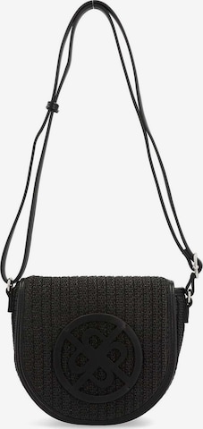 Sac à bandoulière 'Madrid' Picard en noir : devant