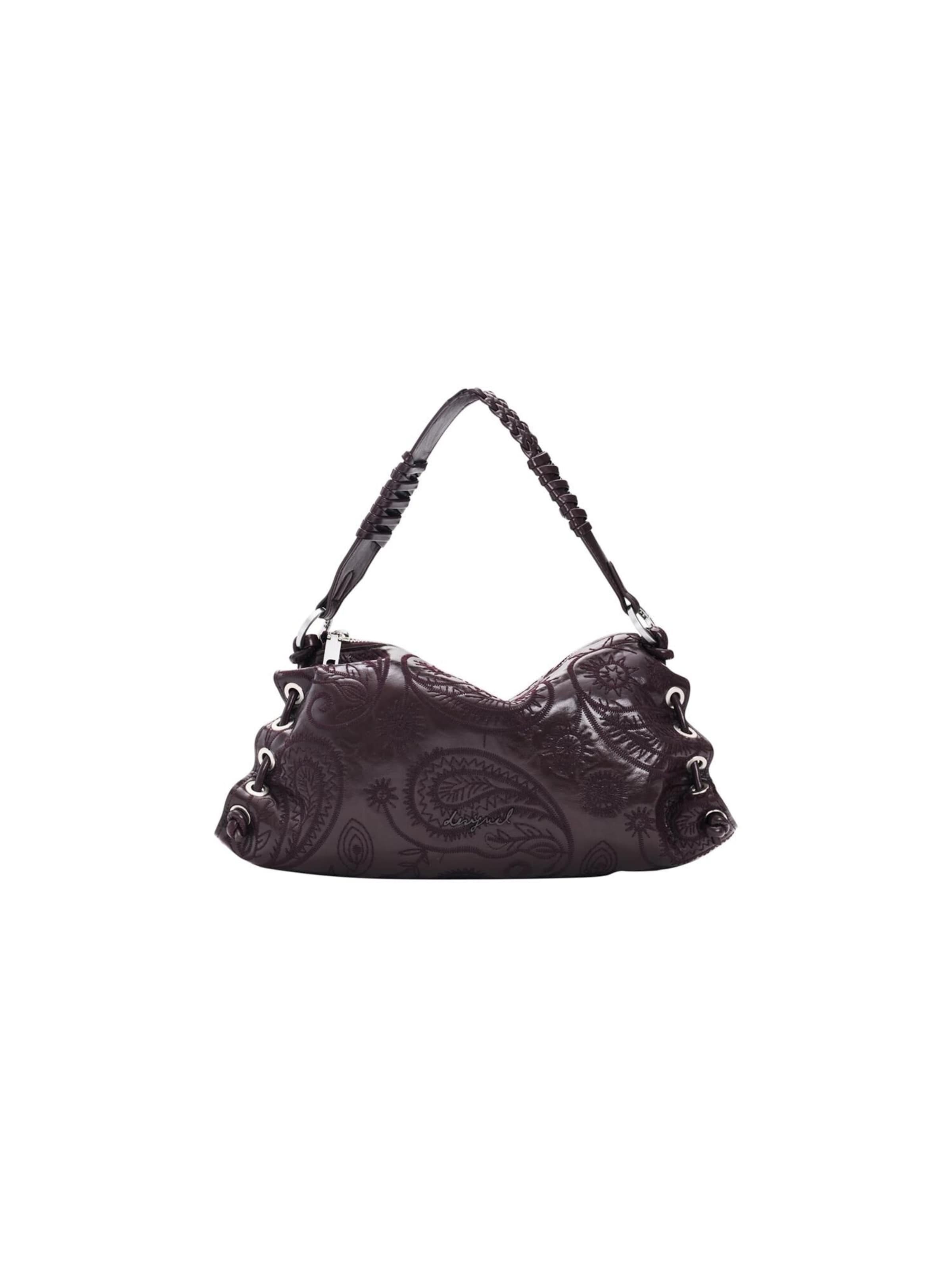 Desigual Õlakott One Size suuruses veinipunane, Tootevaade