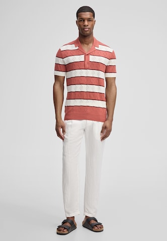 T-Shirt 'Adrian' STRELLSON en rouge