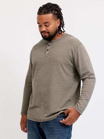 Maglietta di JACK & JONES in marrone