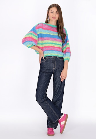 MYMO - Jersey en azul