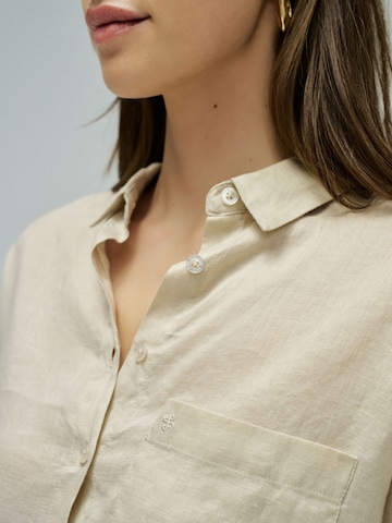 Salsa Jeans Blouse in White