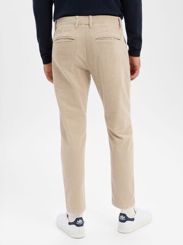 Lindbergh Chinohose in Beige