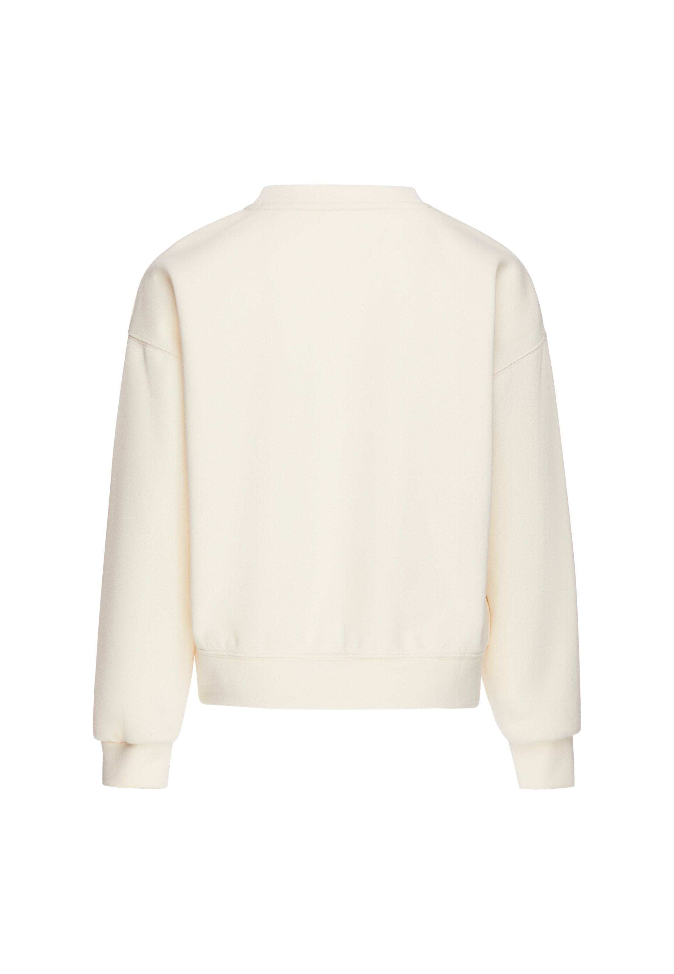 MYMO Sweatshirt in Beige