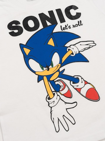 Sonic Shirt 'the Hedgehog'‌‌‌‌‌‌ in Mischfarben