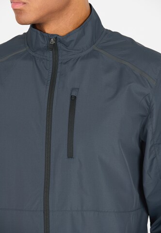 ENDURANCE Sportjas 'Hugoee' in Blauw