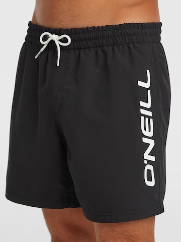 O'NEILL - Calções de banho 'O'neill Logo 16' em preto