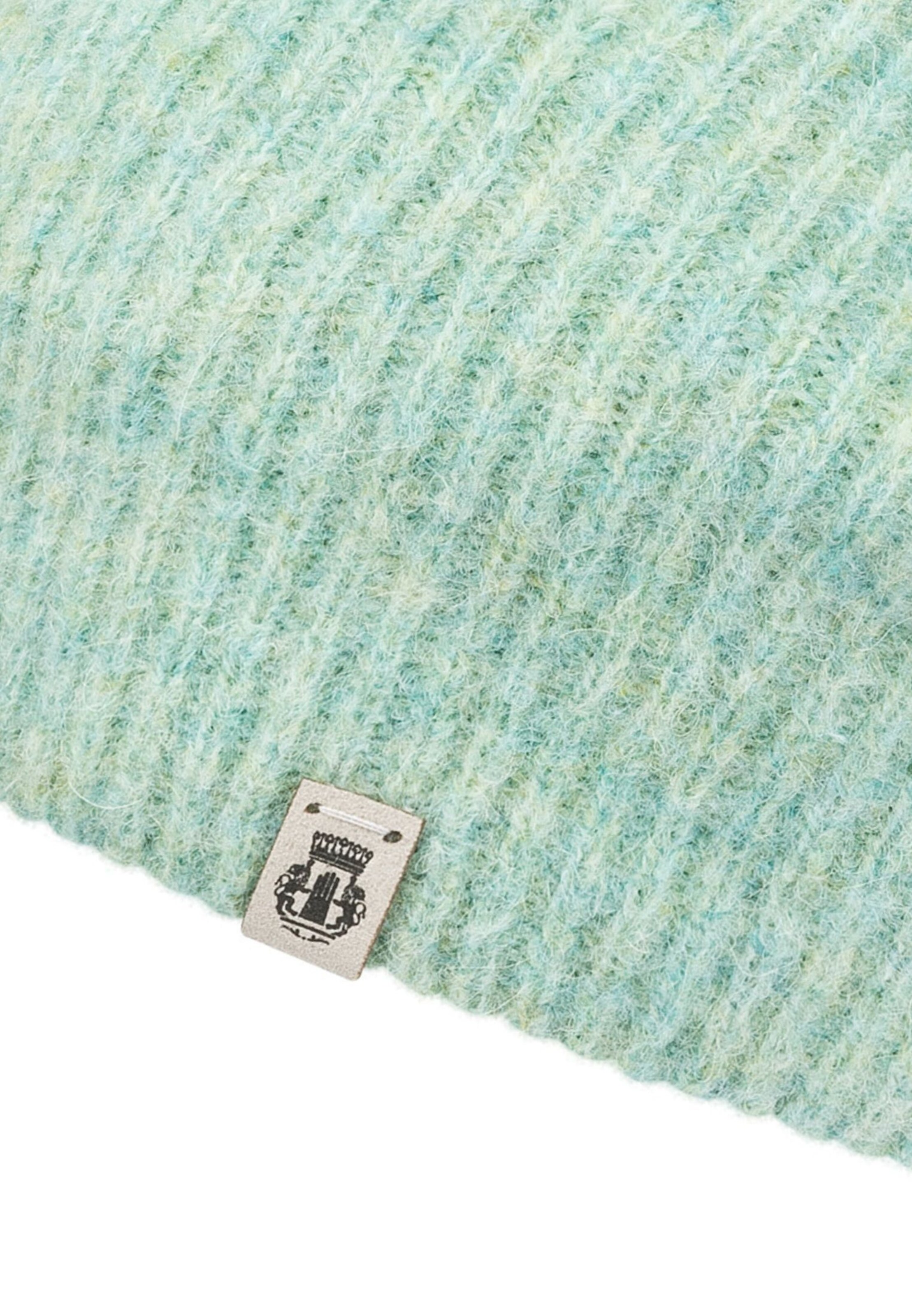 Roeckl Beanie 'SNOW TIME' in Green