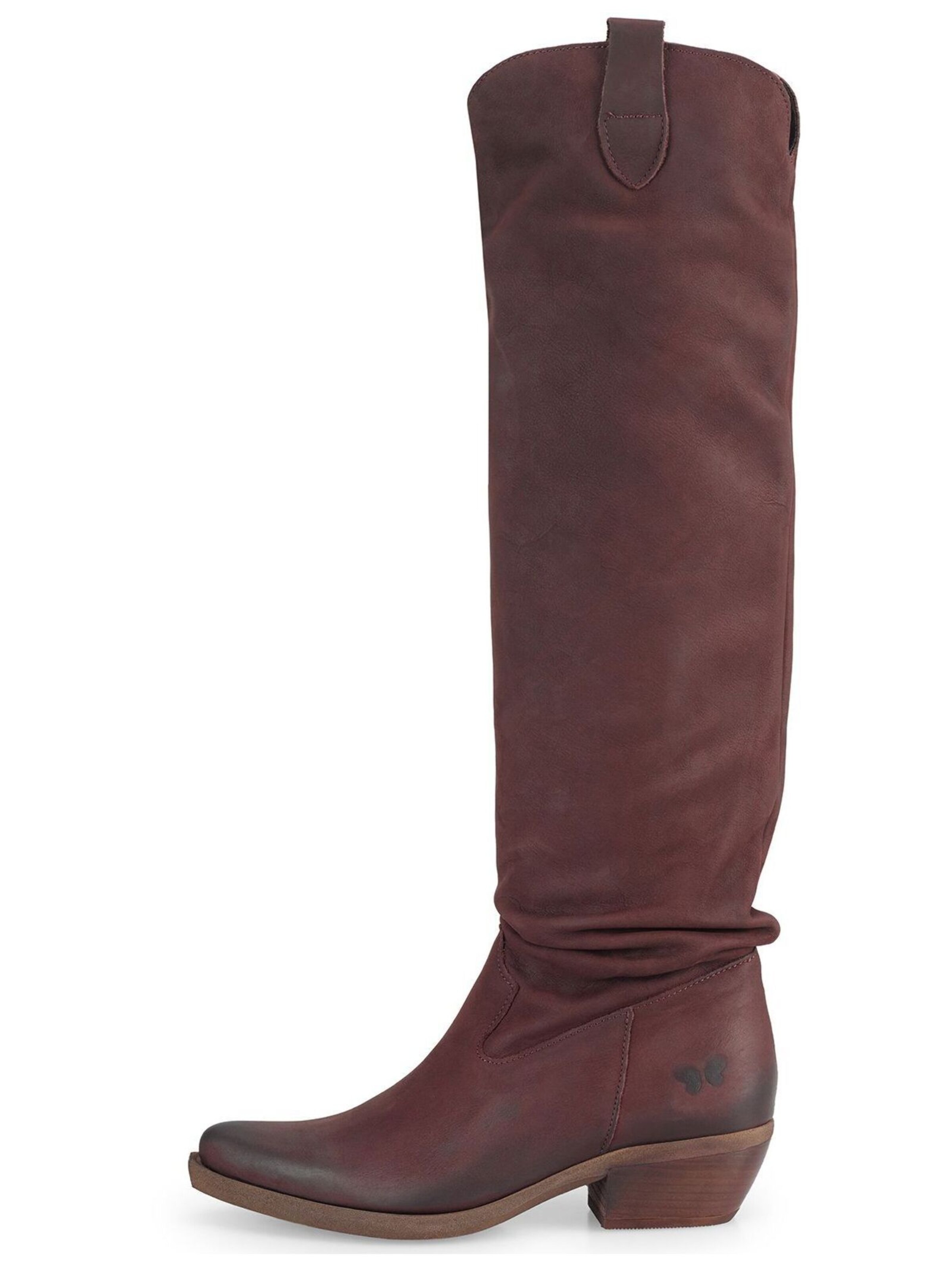 Bottes de cowboy 'El Paso B921' FELMINI en beige