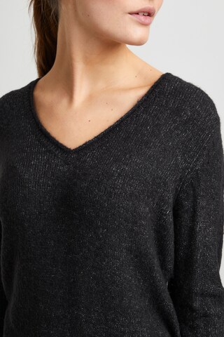 Oxmo Sweater 'Ilva' in Black