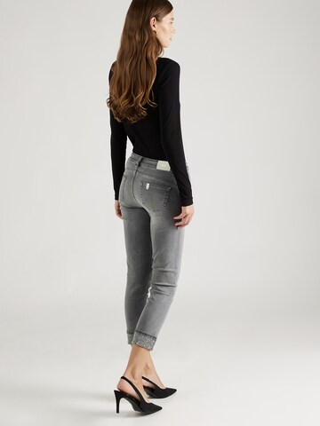 Liu Jo - Skinny Vaquero 'MONROE' en gris