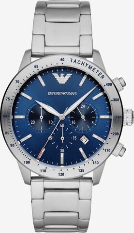 Montre à affichage analogique 'AR11306' Emporio Armani en argent