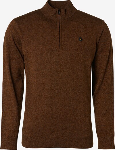 No Excess Sweater in Brown, Item view