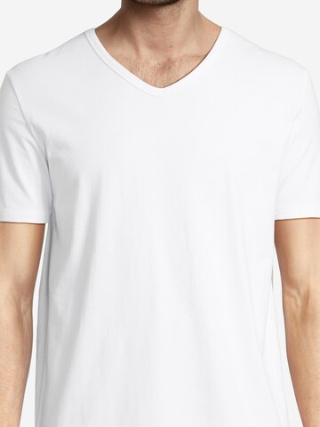 SEIDENSTICKER Undershirt 'Pur' in White