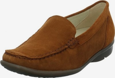 WALDLÄUFER Mokassin in braun, Produktansicht