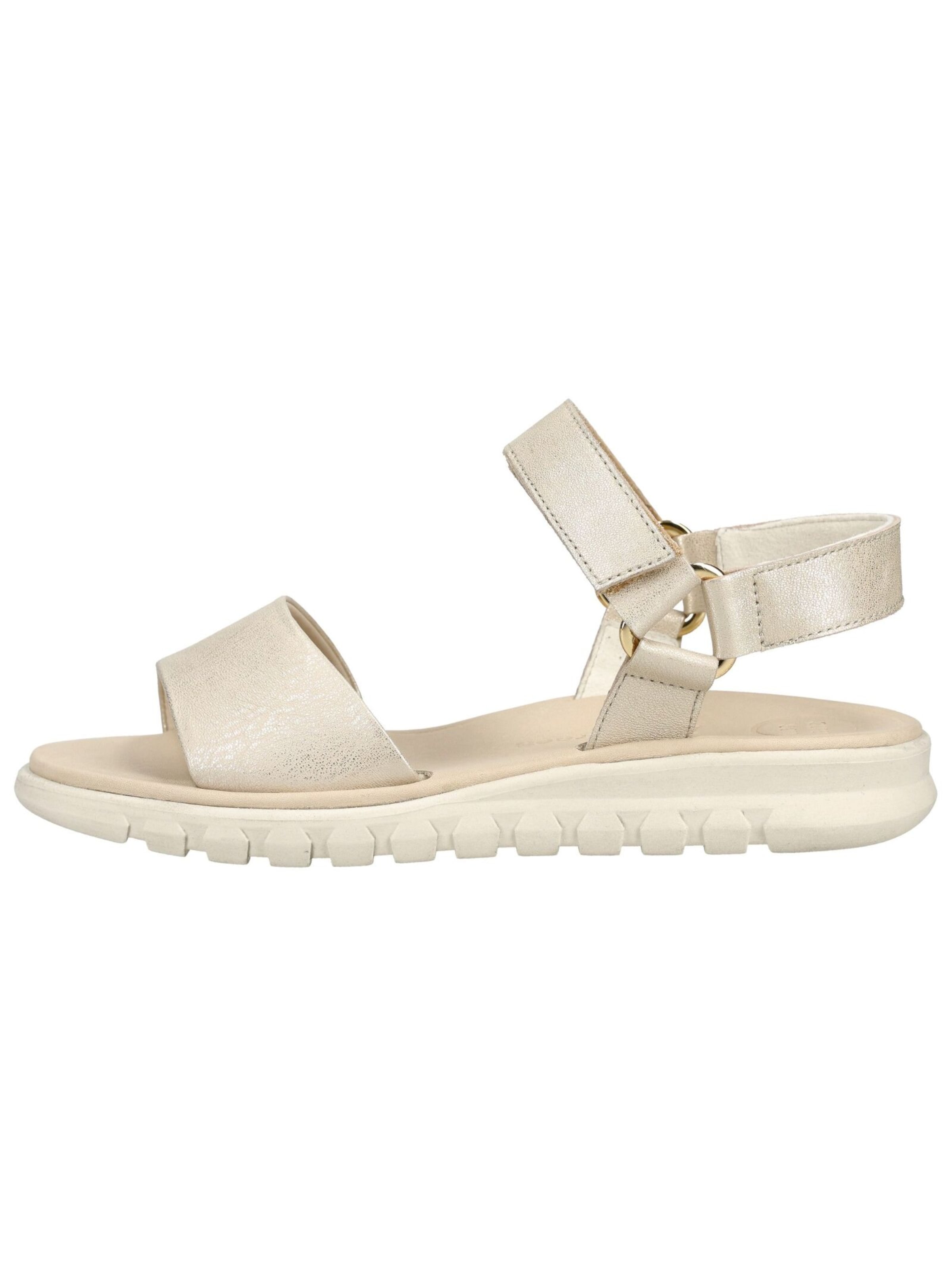 Paul Green Sandaal in Beige