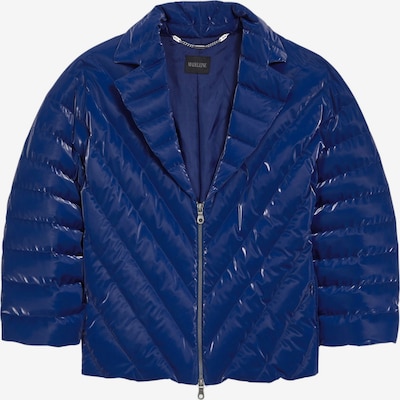 MADELEINE Jacke in blau, Produktansicht
