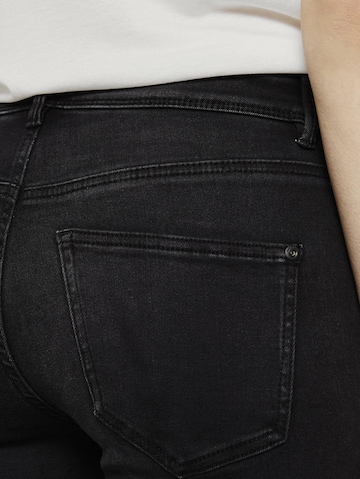 TOM TAILOR Skinny Jeans 'Kate' in Grau