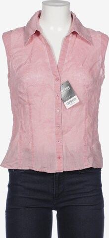 St. Emile Bluse L in Pink: predná strana