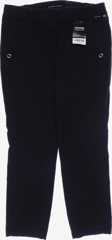 Marc Cain Sports Pants in S in Black: front