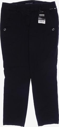 Marc Cain Sports Stoffhose S in Schwarz: predná strana