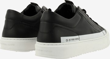 G-Star RAW Sneaker 'Rocup II' in Schwarz