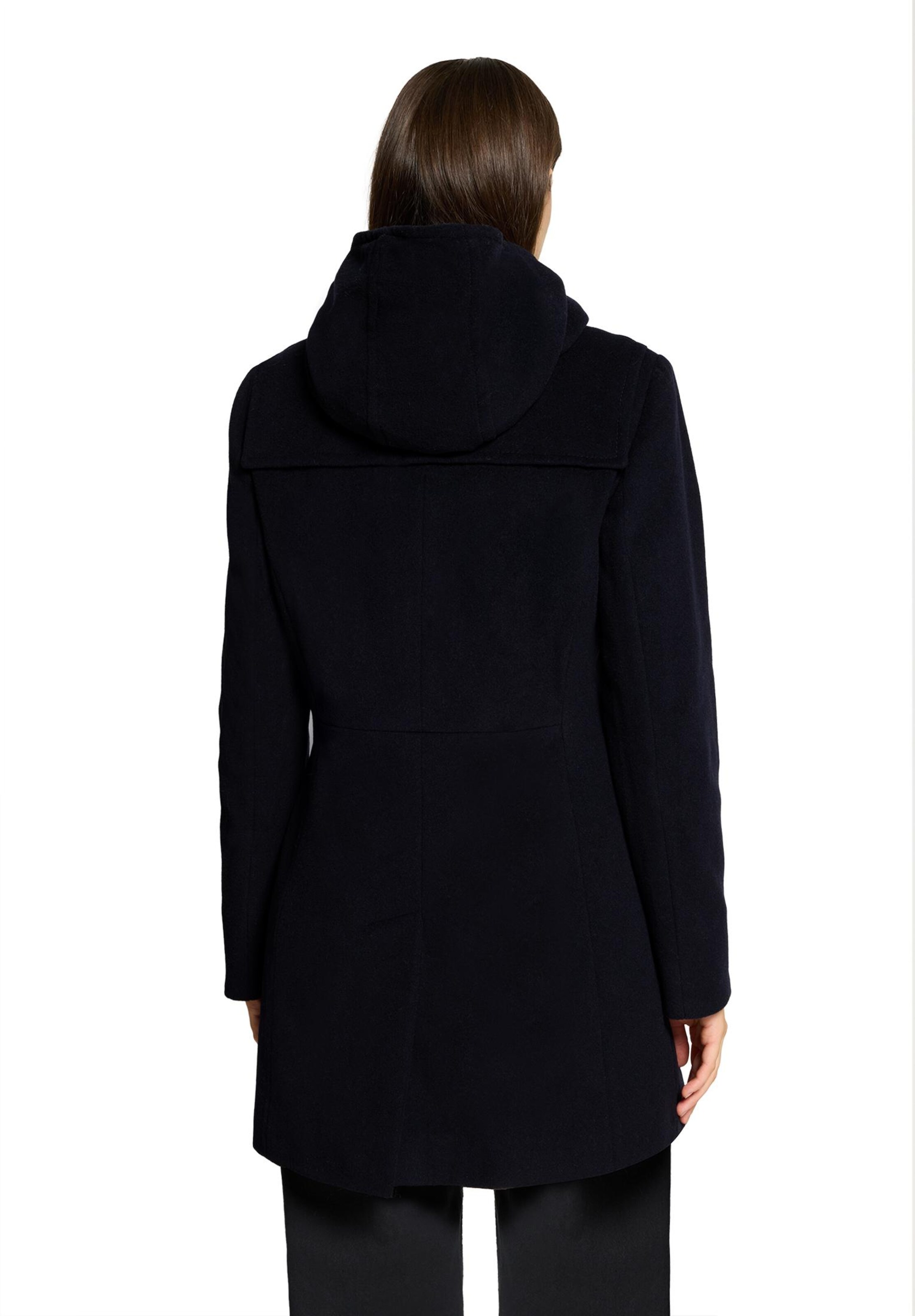 GIL BRET Winter Coat in Blue