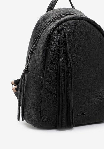 Suri Frey Backpack ' Kiky ' in Black