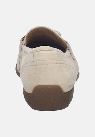 JOSEF SEIBEL Ballerina 'FENJA 34' in Beige