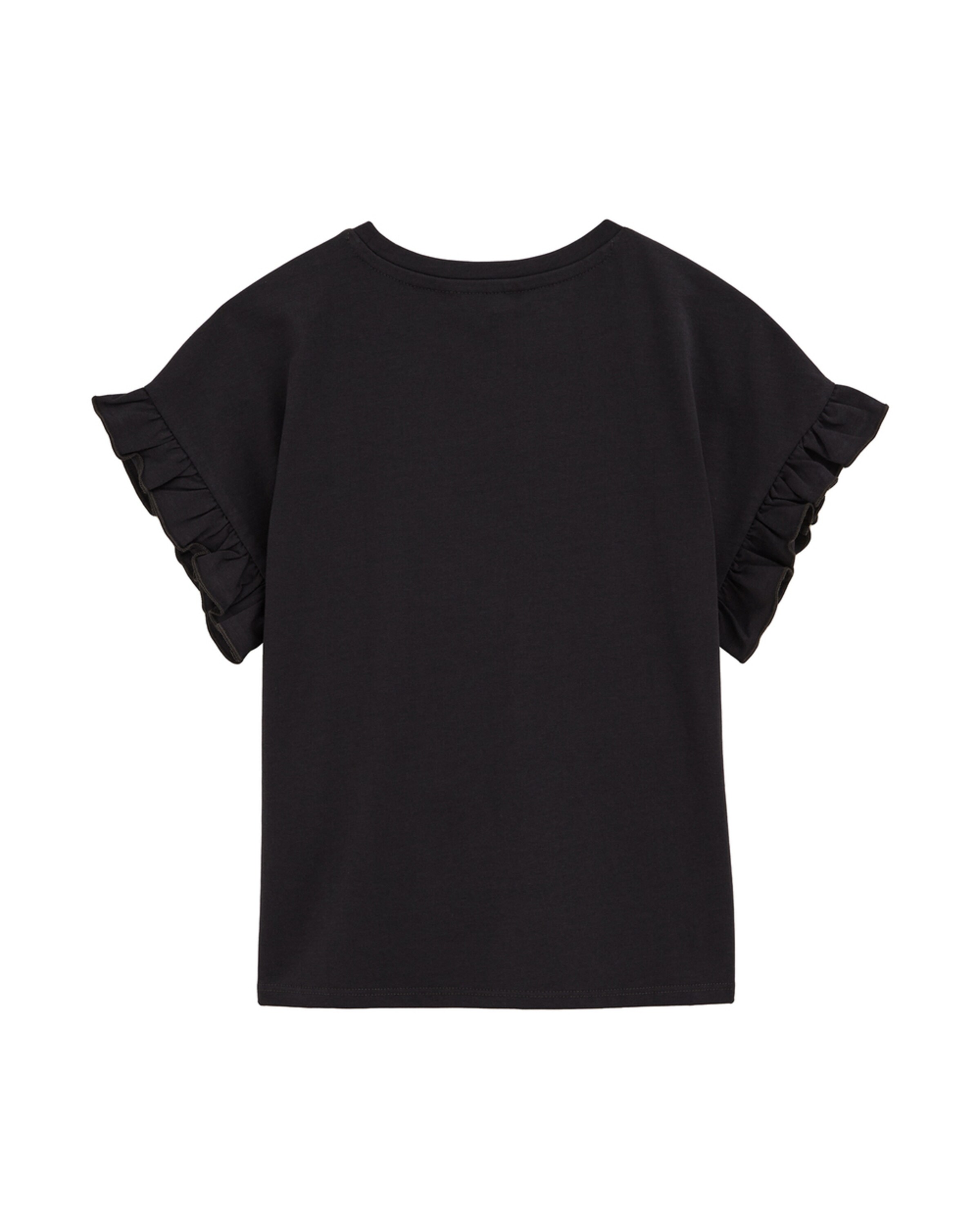 T-Shirt WE Fashion en noir