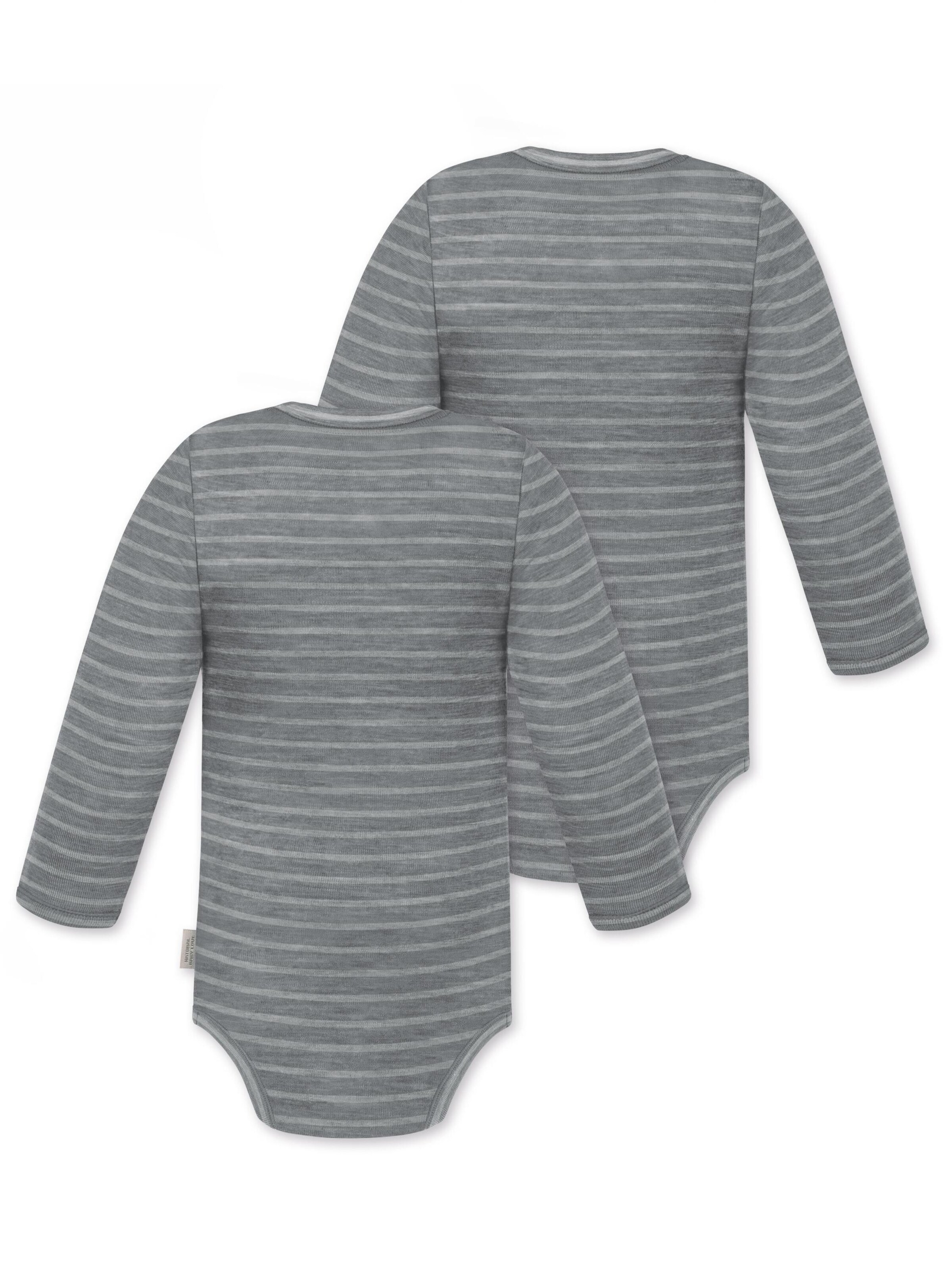 normani Romper/bodysuit 'Tuai' in Grey